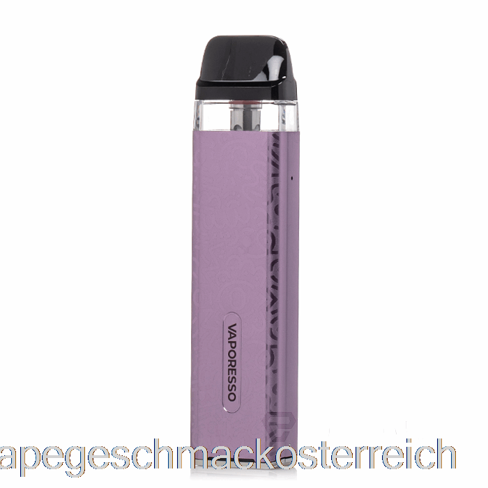 Vaporesso Xros 3 Mini-Pod-System Lila Lila Vape-Geschmack